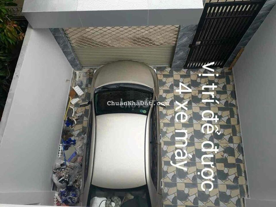 BÁN NHÀ HẺM 127 PHẠM HỒNG THÁI P7 VT. 1T3L sân đậu xe hơi rộng BÁN NHÀ HẺM 127 PHẠM HỒNG THÁI P7 VT. 1T3L sân đậu xe hơi rộng