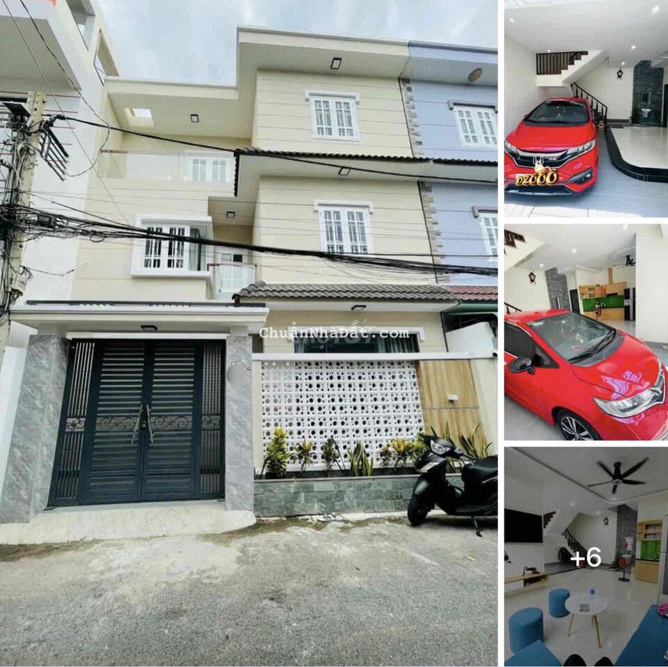 BÁN NHÀ ĐẸP PHƯỜNG 2 VT. GẦN BIỂN BÃI SAU. NAY RẤT THIỆN CHÍ BÁN NHANH