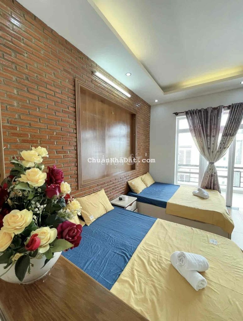 NHÀ MẶT TIỀN KHU Á CHÂU P2 VT. GẦN BIỂN BÃI SAU GIÁ TỐT