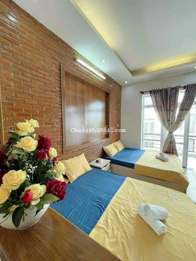 BÁN GẤP NHÀ MẶT TIỀN PHƯỜNG 2 GIÁ TỐT. VỊ TRÍ ĐẸP