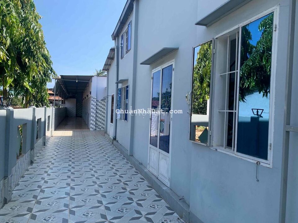 BÁN NHÀ Ở VÀ DÃY TRỌ CHO THUÊ NGAY MẶT TIỀN ĐƯỜNG