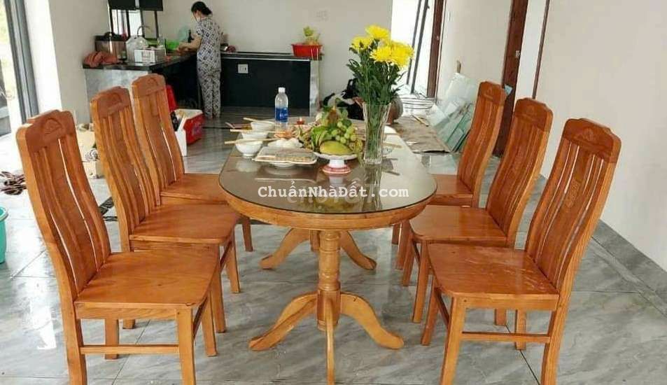 BÁN NHÀ THÁI TẠI HÒA HỘI XUYÊN MỘC BÀ RỊA VUNG TÀU,DT 373M2 KHU DÂN CƯ