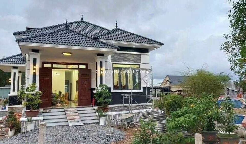 BÁN NHÀ THÁI TẠI HÒA HỘI XUYÊN MỘC BÀ RỊA VUNG TÀU,DT 373M2 KHU DÂN CƯ