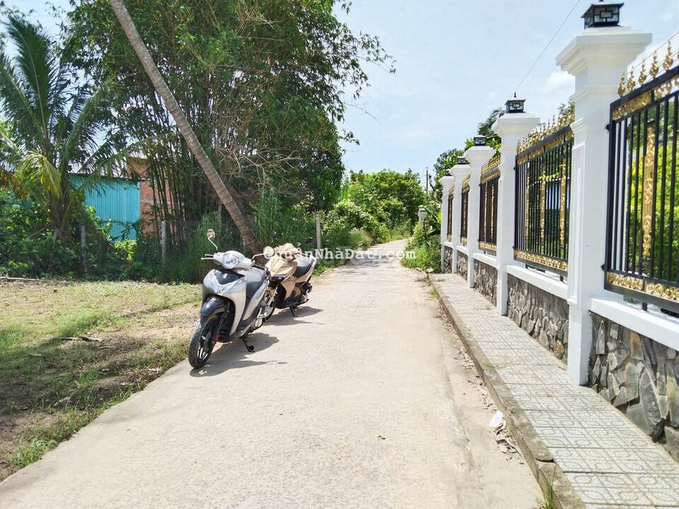 Nhà trọ 6.9x56 thổ cư hẻm 4m cách Quốc Lộ 900m gần KCN Trà Nóc