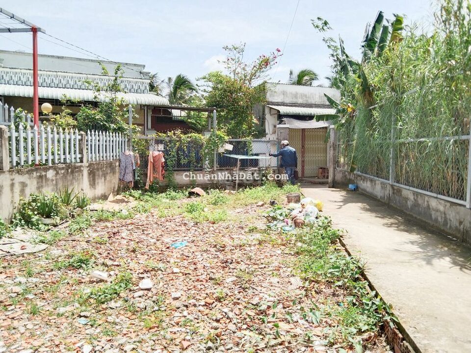 Nhà trọ 6.9x56 thổ cư hẻm 4m cách Quốc Lộ 900m gần KCN Trà Nóc