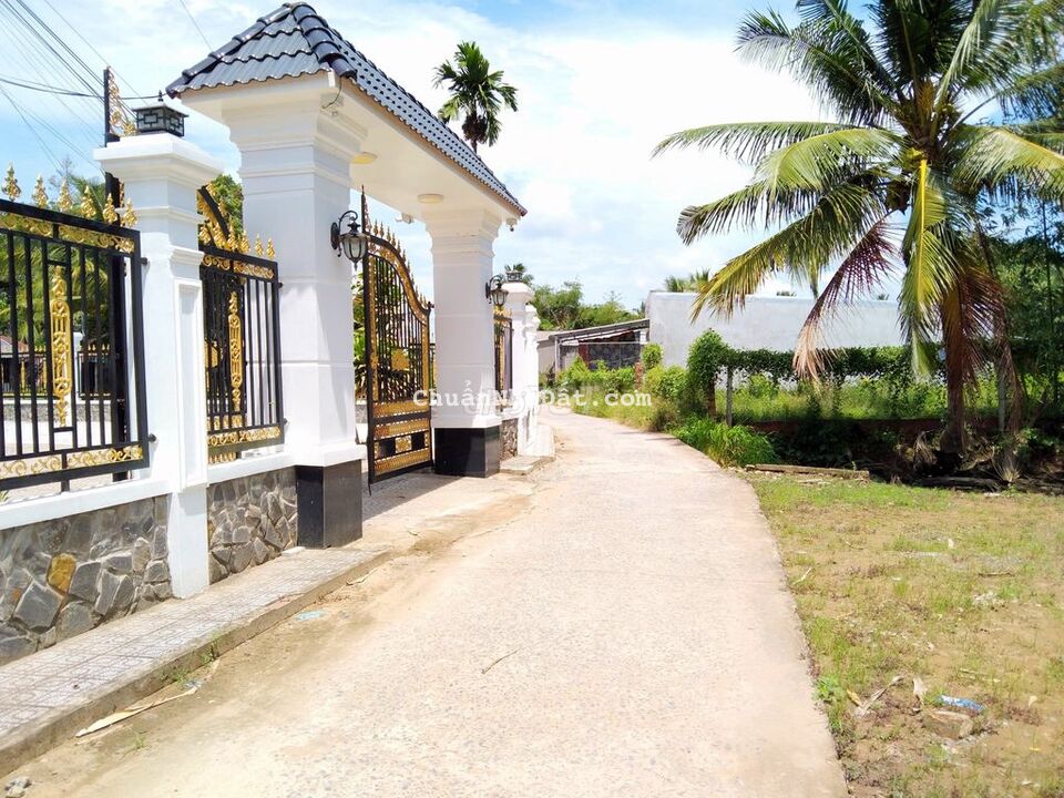 Nhà trọ 6.9x56 thổ cư hẻm 4m cách Quốc Lộ 900m gần KCN Trà Nóc