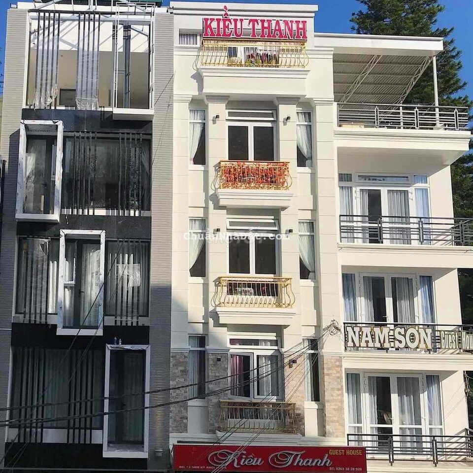 KHÁCH SẠN PHƯỜNG 1 ĐÀ LẠT 21 PHÒNG KHÁCH SẠN PHƯỜNG 1 ĐÀ LẠT 21 PHÒNG