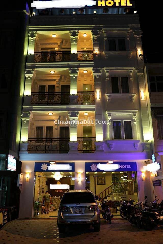 Gia đình cần bán khách sạn 21 phòng ngay trung tâm Tp.Đà Lạt Gia đình cần bán khách sạn 21 phòng ngay trung tâm Tp.Đà Lạt