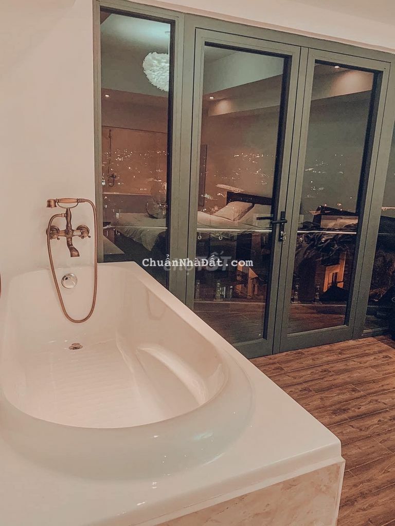 HOMESTAY VIEW ĐẸP BAO QUÁT THÀNH PHỐ VỀ ĐÊM P6 ĐÀ LẠT