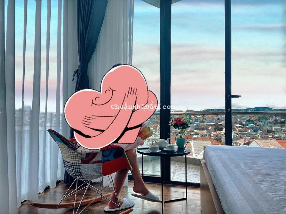 HOMESTAY VIEW ĐẸP BAO QUÁT THÀNH PHỐ VỀ ĐÊM P6 ĐÀ LẠT