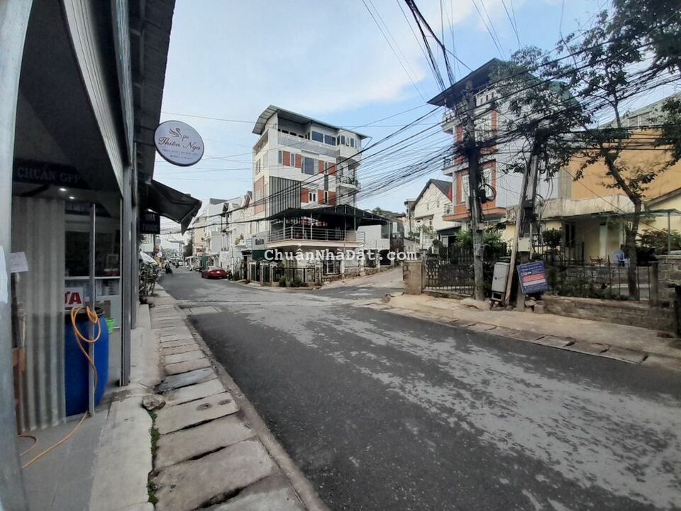 Góc 2 mặt tiền sổ riêng 160m gồm 14 phòng