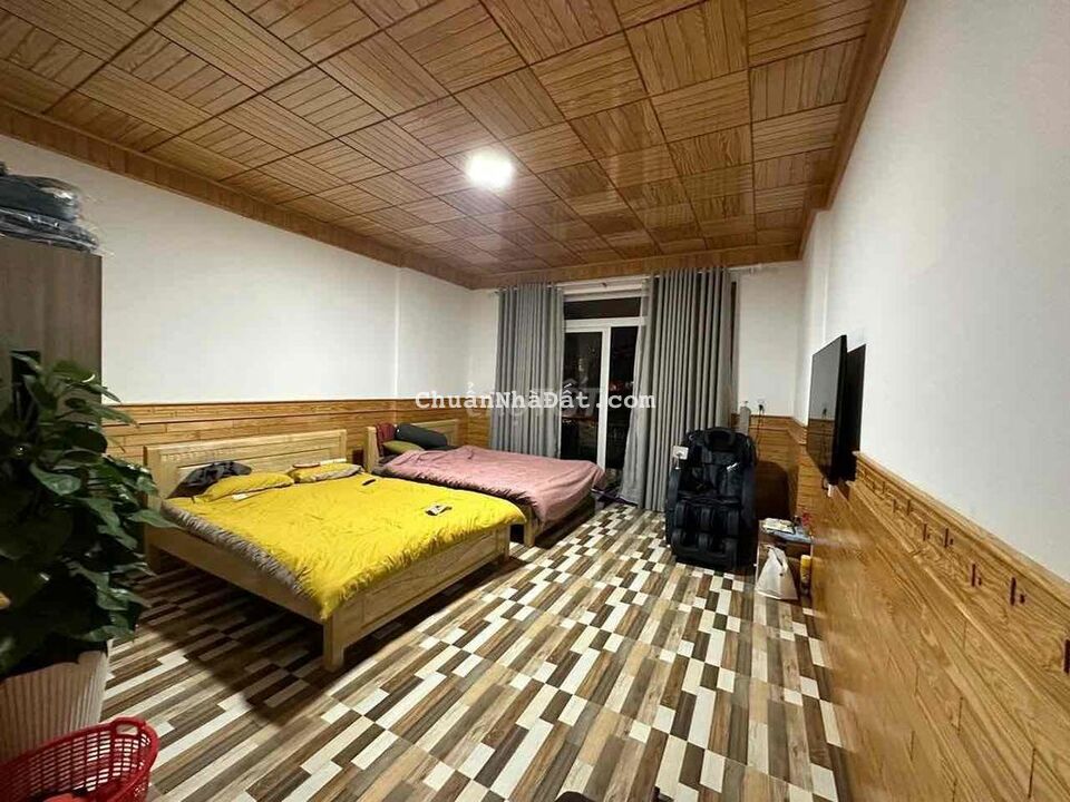 🏡NHÀ MỚI XÂY 2 MẶT TIỀN KHU QUY HOẠCH CHỈNH CHU - NGAY CHỢ NGÔ QUYỀN