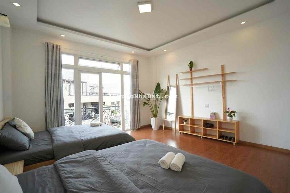 🏡HOTEL MỚI CÓ THANG MÁY - NGAY CHỢ ĐÀ LẠT - ĐÀO DUY TỪ - 13.5 TỶ