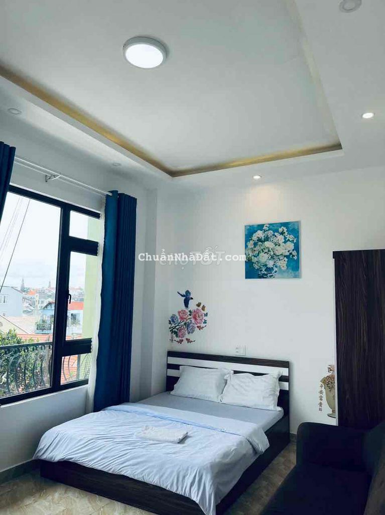 🏡HOTEL MỚI CÓ THANG MÁY - NGAY CHỢ ĐÀ LẠT - ĐÀO DUY TỪ - 13.5 TỶ