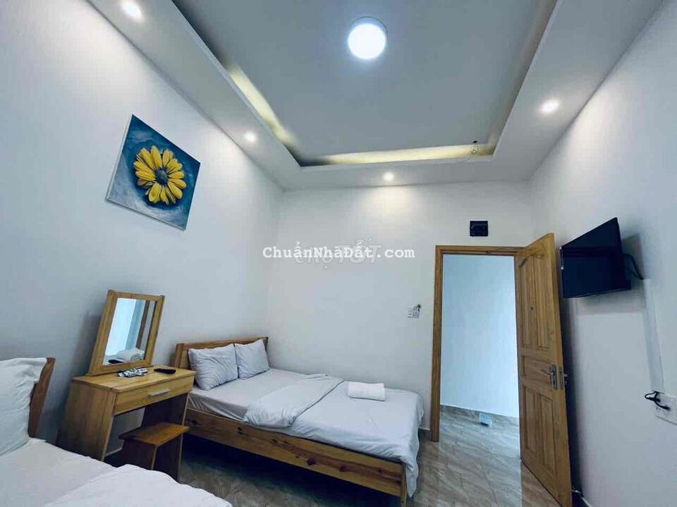 🏡HOTEL MỚI CÓ THANG MÁY - NGAY CHỢ ĐÀ LẠT - ĐÀO DUY TỪ - 13.5 TỶ