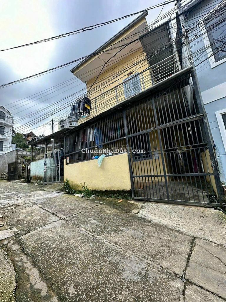 BÁN DÃY PHÒNG TRỌ THU NHẬP CAO, ĐƯỜNG OTO ĐÀ LẠT