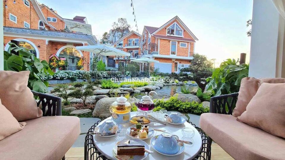 CÂN ĐỐI LẠI TÀI CHÍNH CẦN BÁN TỔ HỢP 7 CĂN VILLA CAO CẤP