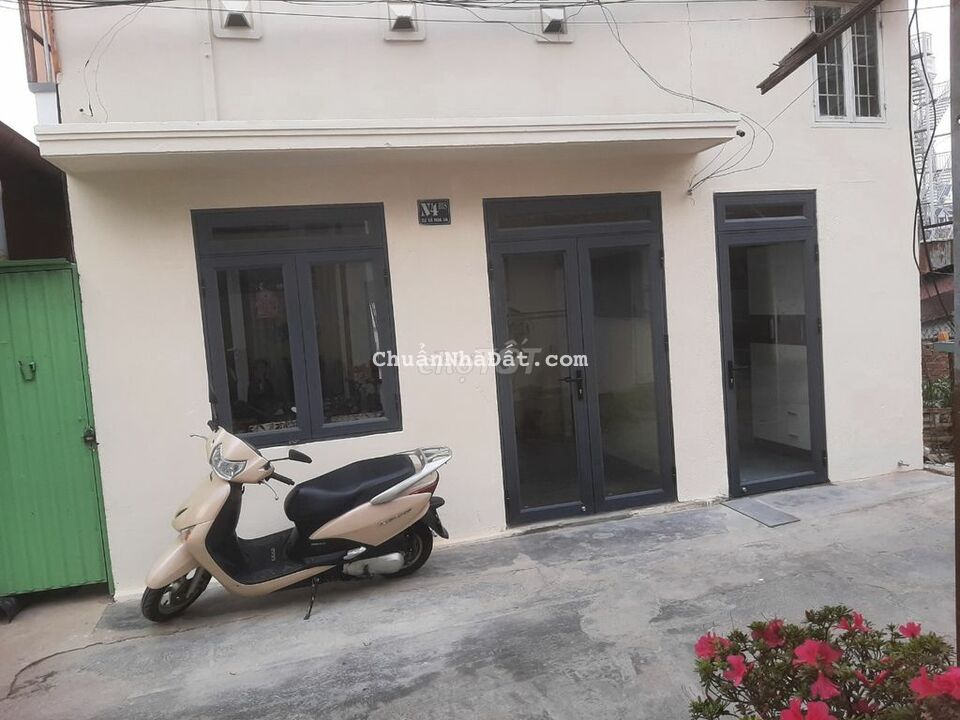 NHÀ 51M2 ĐƯỜNG OTO CHỈ 4TY2