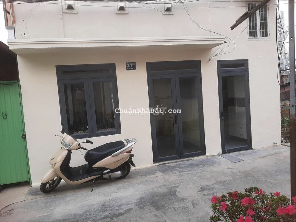 NHÀ 51M2 ĐƯỜNG OTO CHỈ 4TY2