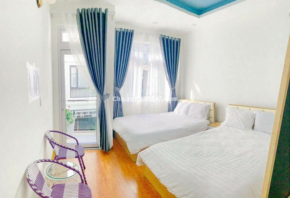 🏡 BÁN CĂN HỘ DỊCH VỤ MẶT TIỀN ĐƯỜNG BÀ TRIỆU - NGAY TRUNG TÂM ĐÀ LẠT 🏡 BÁN CĂN HỘ DỊCH VỤ MẶT TIỀN ĐƯỜNG BÀ TRIỆU - NGAY TRUNG TÂM ĐÀ LẠT