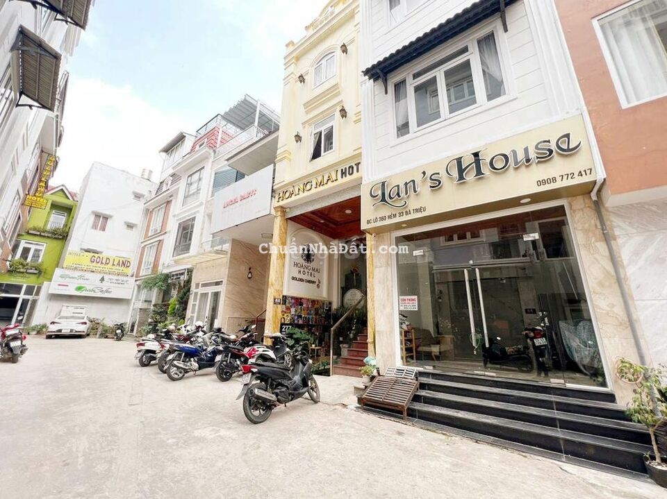 🏡 BÁN CĂN HỘ DỊCH VỤ MẶT TIỀN ĐƯỜNG BÀ TRIỆU - NGAY TRUNG TÂM ĐÀ LẠT 🏡 BÁN CĂN HỘ DỊCH VỤ MẶT TIỀN ĐƯỜNG BÀ TRIỆU - NGAY TRUNG TÂM ĐÀ LẠT