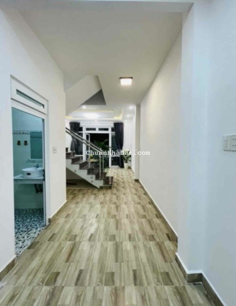 bán nhà hẻm xe máy