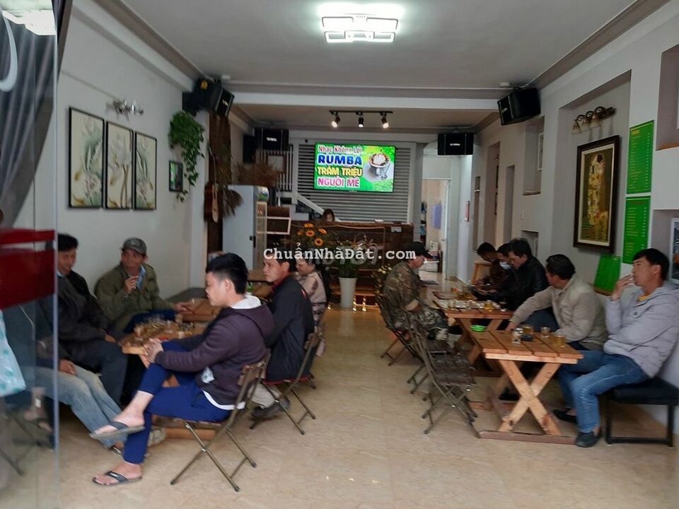 NHÀ 3 LẦU MẶT TIỀN GẦN CHỢ NGÔ QUYÊN GIÁ 9TY5