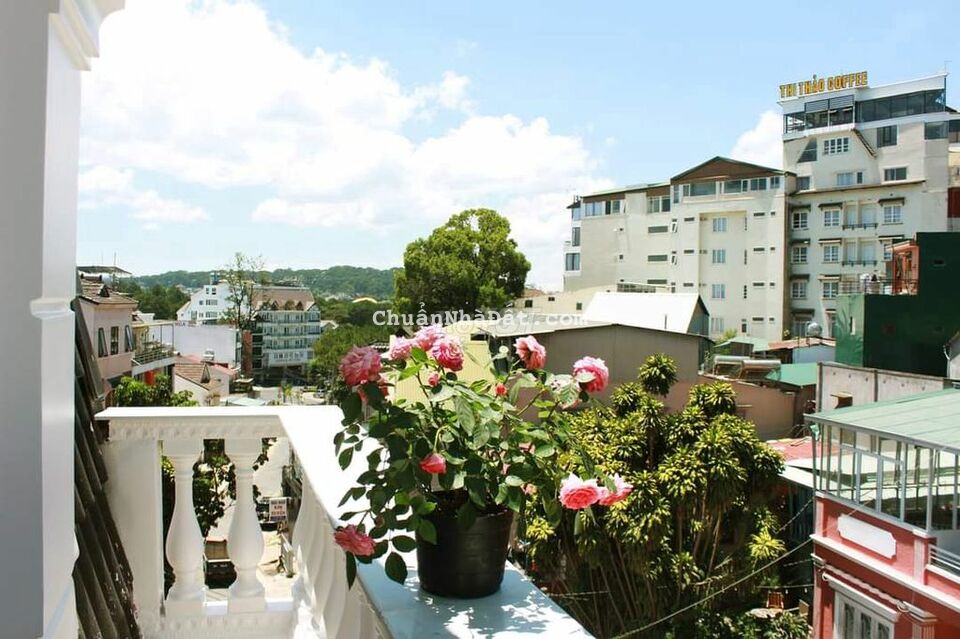 CHỈ CÓ 14 TỶ KHÁCH SẠN MẶT TIỀN ĐƯỜNG LÝ TỰ TRỌNG - P2/ ĐÀ LẠT