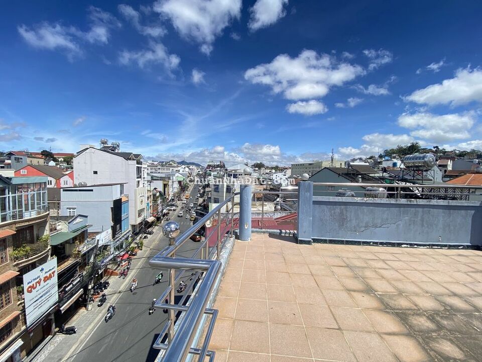 MẶT TIỀN HAI BÀ TRƯNG NGAY CHỢ LA SƠN PHU TỬ GIÁ 15TY5