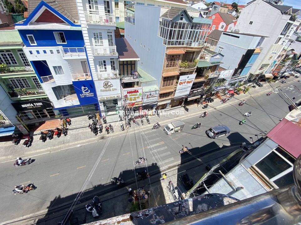 MẶT TIỀN HAI BÀ TRƯNG NGAY CHỢ LA SƠN PHU TỬ GIÁ 15TY5