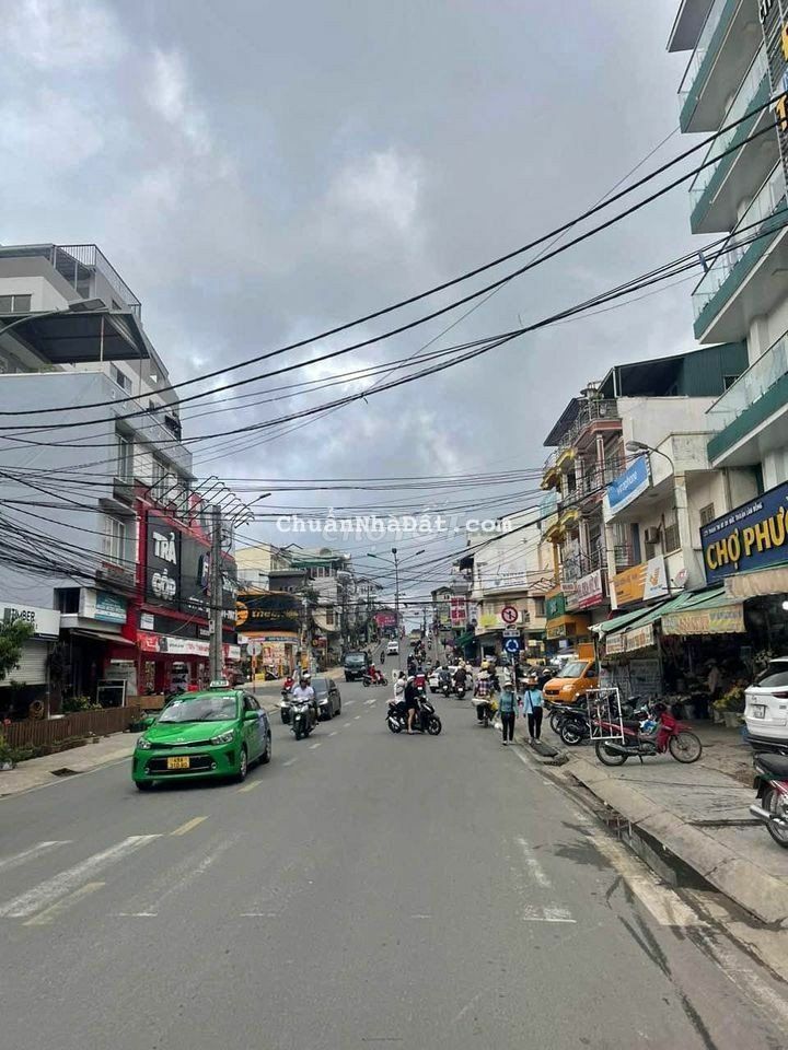 MẶT TIỀN HAI BÀ TRƯNG NGAY CHỢ LA SƠN PHU TỬ GIÁ 15TY5