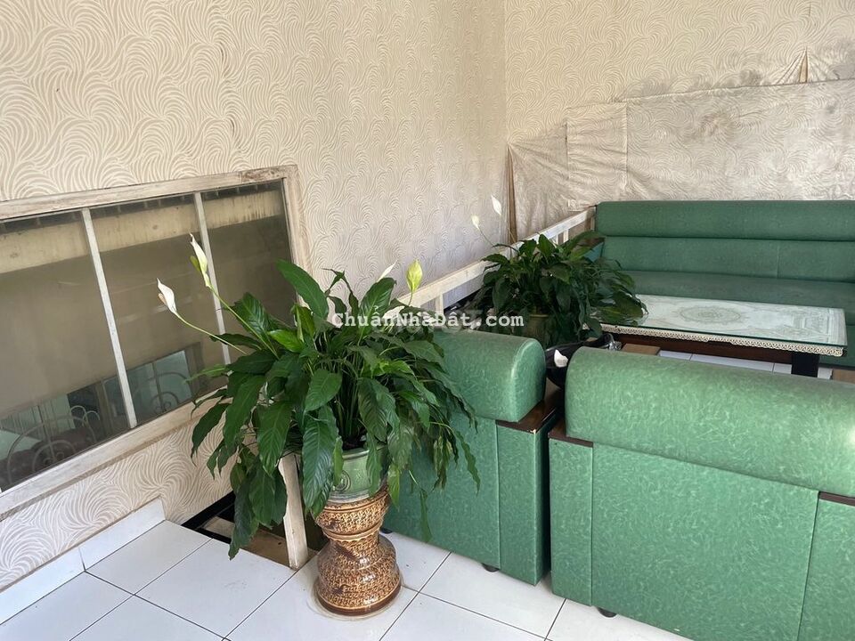 NHÀ MẶT TIỀN ĐOÀN THỊ ĐIỂM, PHƯỜNG 4, ĐÀ LẠT 90M2 NGANG 5M