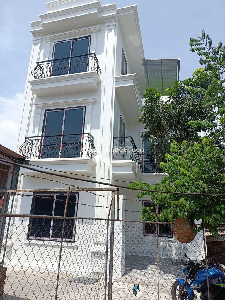 Bán nhà khu phố Vân trì, vân nội, đông anh