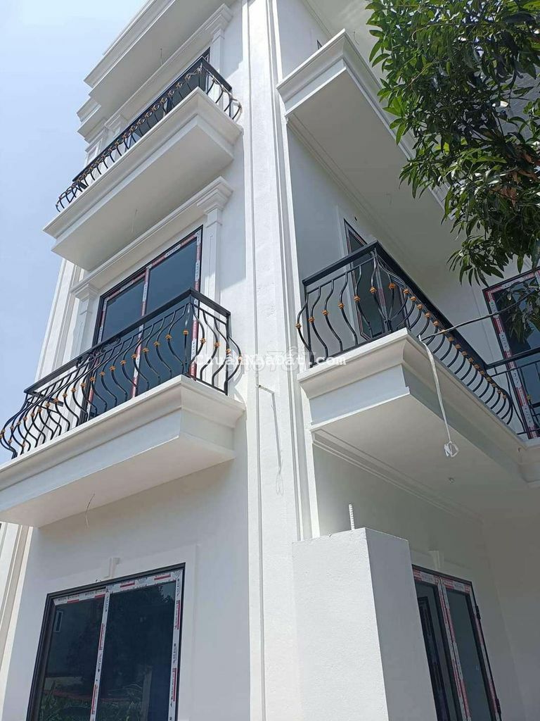 Bán nhà khu phố Vân trì, vân nội, đông anh