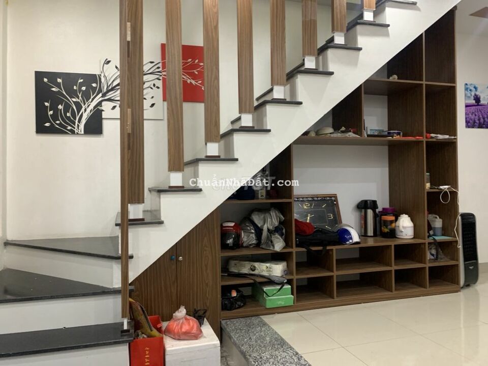 Nhà mặt tiền Cổ Dương, đường thông, 92m2, 2.8 tỷ