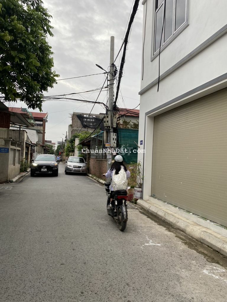 Nhà mặt tiền Cổ Dương, đường thông, 92m2, 2.8 tỷ