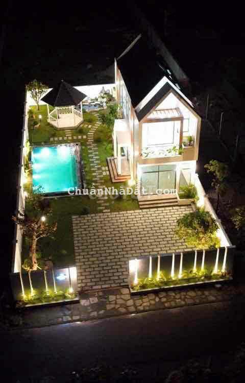 Bán lỗ thu vốn nhà mặt tiền gần biển Lộc An, Hồ Tràm, 100m2 giá 3.5 ty