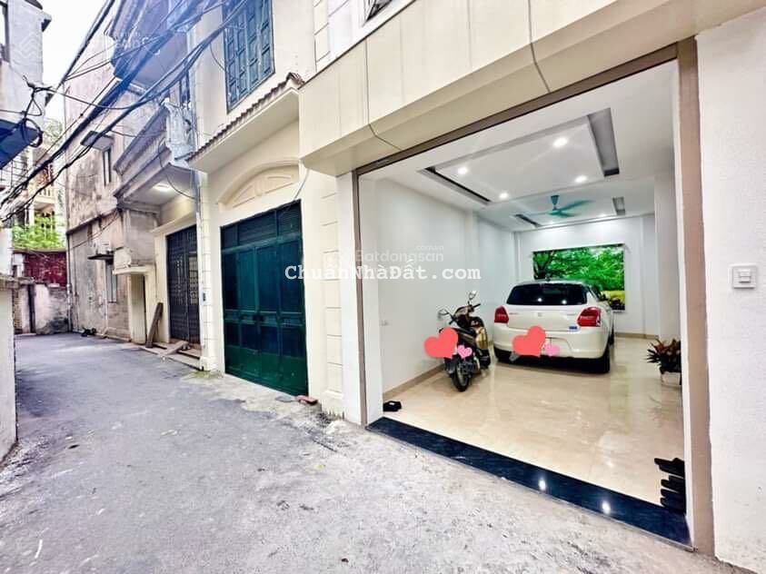 Bán nhà Đoàn Thị Điểm 100m2 mặt ngõ ô tô tránh, ô tô vào nhà ở, 13.5 tỷ