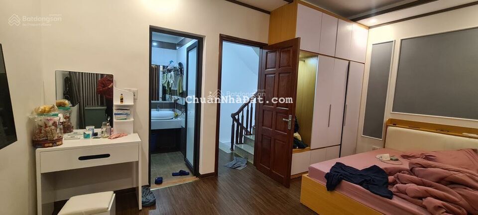 Bán nhà Đoàn Thị Điểm 100m2 mặt ngõ ô tô tránh, ô tô vào nhà ở, 13.5 tỷ