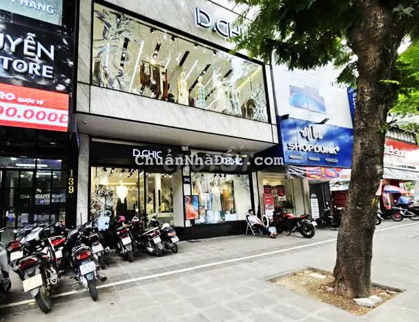 Con trai không quản lý, cần bán nhà mặt phố Thái Hà, mt 10m, dt 167m2 Con trai không quản lý, cần bán nhà mặt phố Thái Hà, mt 10m, dt 167m2