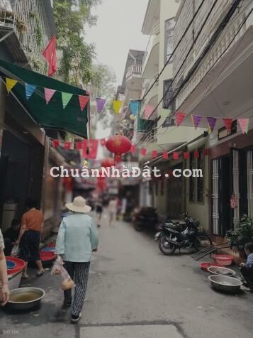 Nhà giảm giá vị trí đẹp Kim Hoa 41m, 4 tầng, mặt tiền 3.4m, 5.75 tỷ Đống Đa.