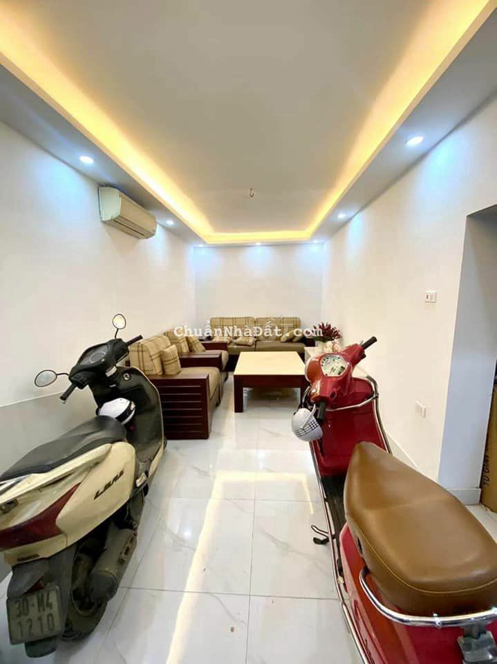 Tròn 3 tỷ có ngay 30m2 Thổ Quan - Ngõ Thông Thoáng - Đủ công năng