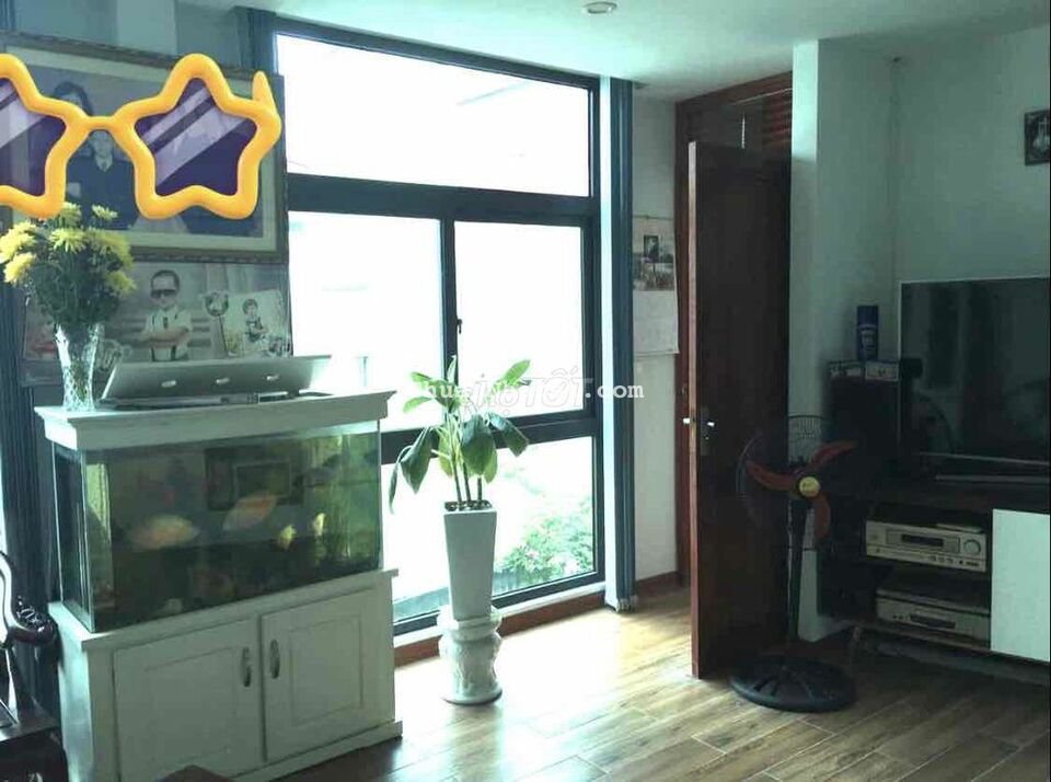 Vị trí ngon! Khâm Thiên_8 m ra phố_full đồ 30m*5t