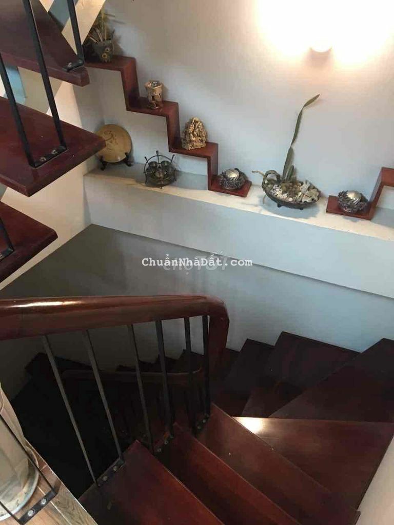 Vị trí ngon! Khâm Thiên_8 m ra phố_full đồ 30m*5t