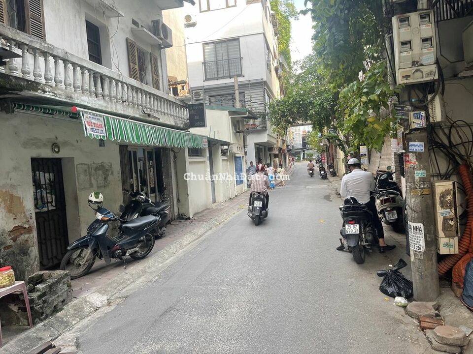 Bán nhà Yên Lãng, 30m, 4 tầng, phân lô, ôtô, kinhdoanh, ôtô tránh 4 tỷ