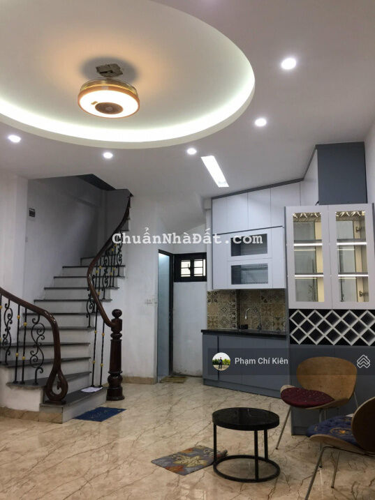 Bán nhà riêng lô góc 3 thoáng Khâm Thiên Đống Đa 5 tầng MT 5m 4.85 tỷ LH Kiên 0979526886