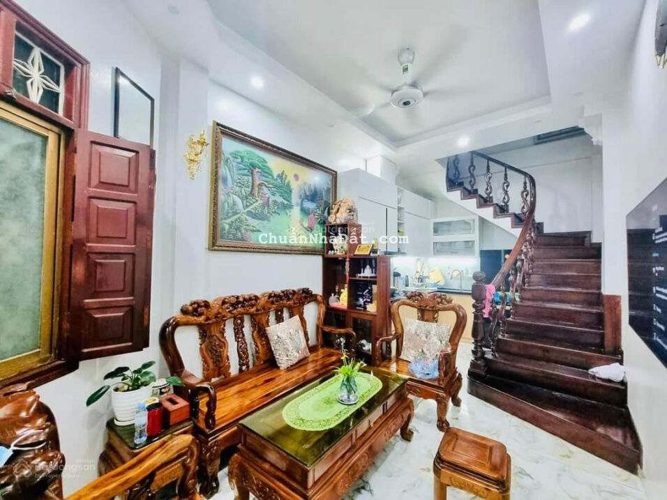 Bán nhà phố Quan Thổ 1, Đống Đa 32m2x4T - nhà đẹp - ngõ rộng 3m - chỉ 3,5 tỷ. LH: 0855 476 366