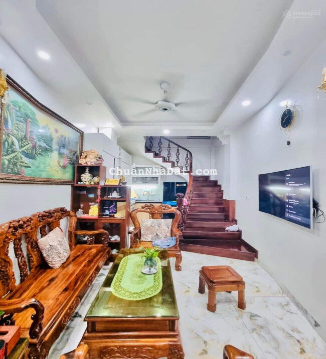 Bán nhà phố Quan Thổ 1, Đống Đa 32m2x4T - nhà đẹp - ngõ rộng 3m - chỉ 3,5 tỷ. LH: 0855 476 366