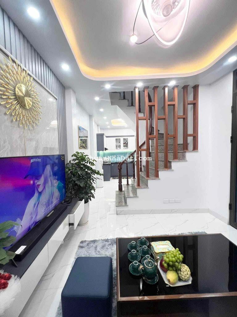 Thật 100%! Bán Khân Thiên đẹp như khách sạn, nhà rộng thoáng, 32m2*4T. Thật 100%! Bán Khân Thiên đẹp như khách sạn, nhà rộng thoáng, 32m2*4T.