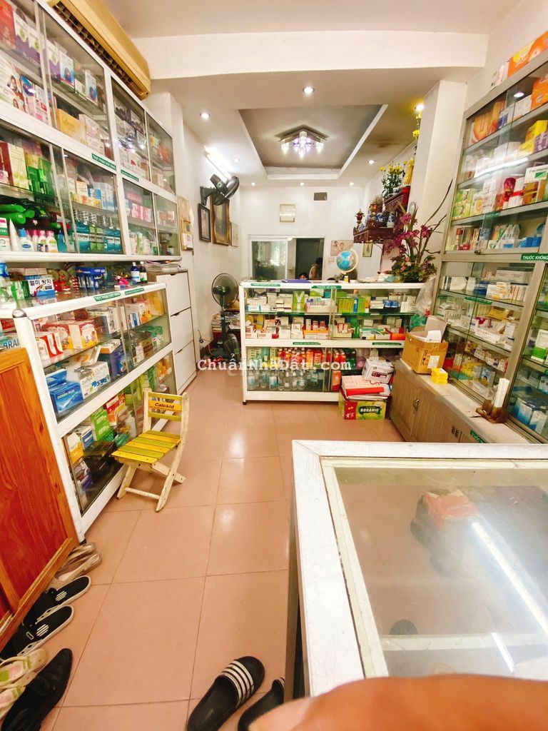 Nhà Mặt đường LÊ DUẨN, ĐỐNG ĐA, kinh doanh các loại,32m,2 tầng,3,75 tỷ